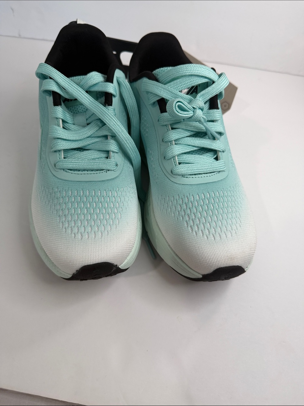 Avia Women’s Aqua Gradient Lace-Up Running Shoes